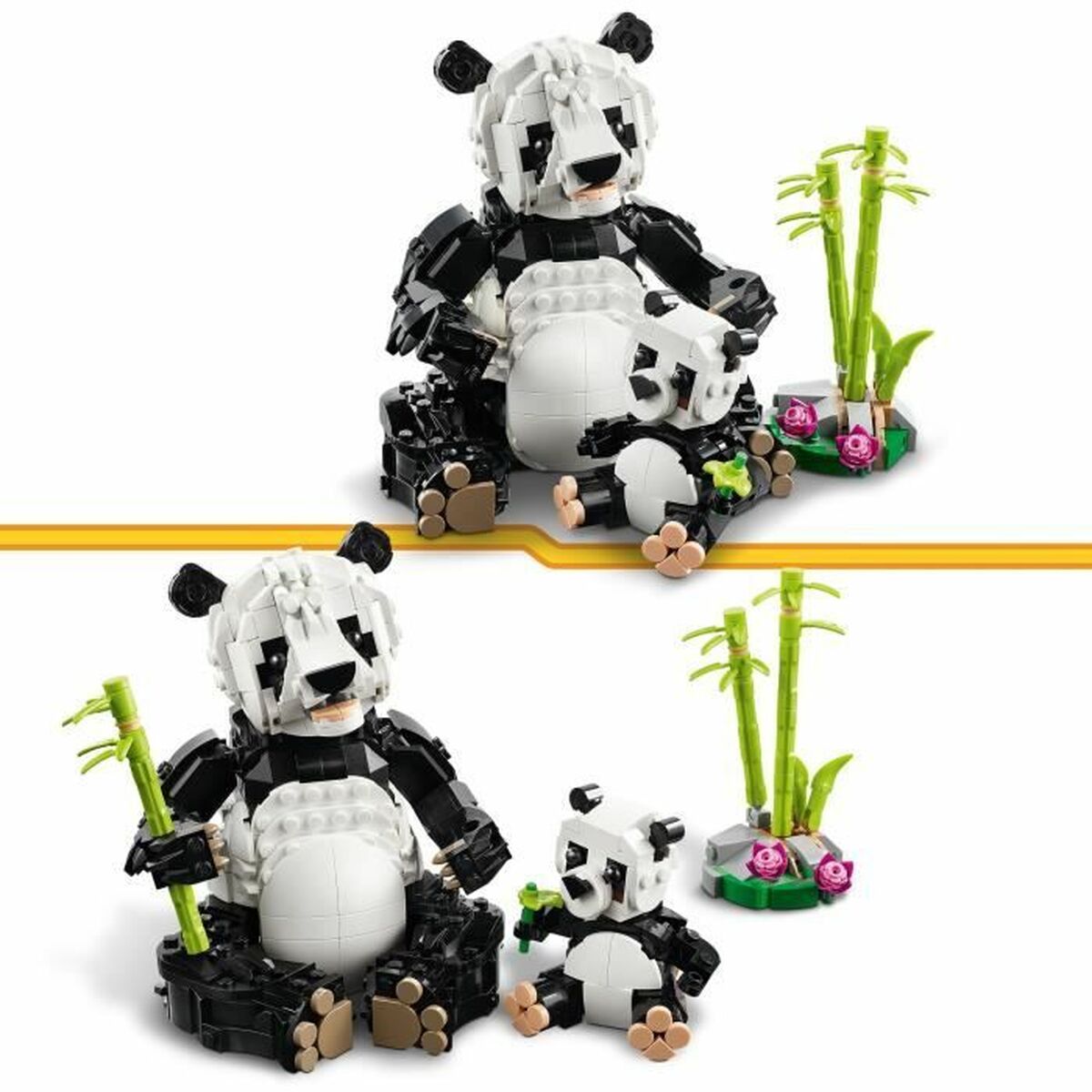 Set de construction Lego 31165