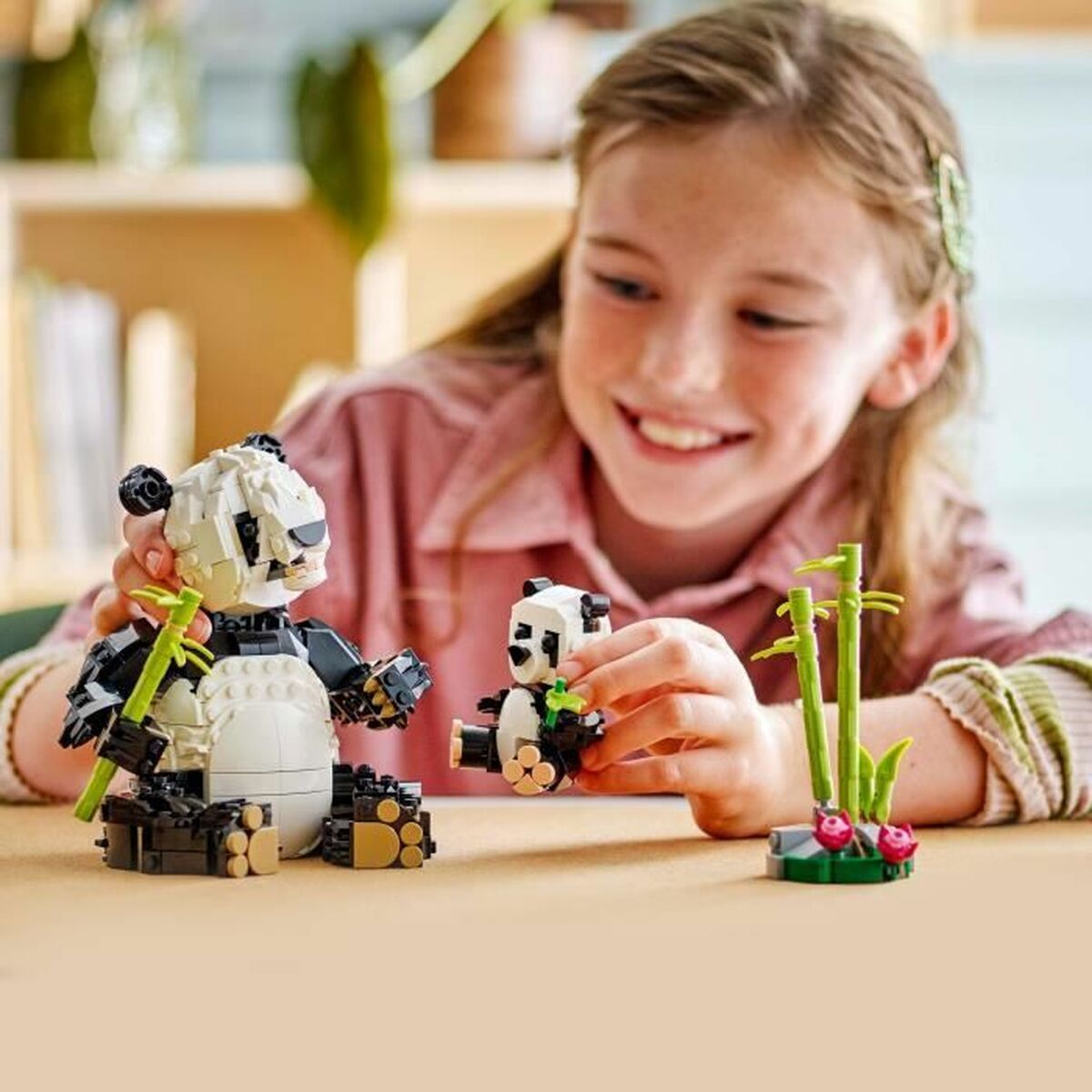 Set de construction Lego 31165