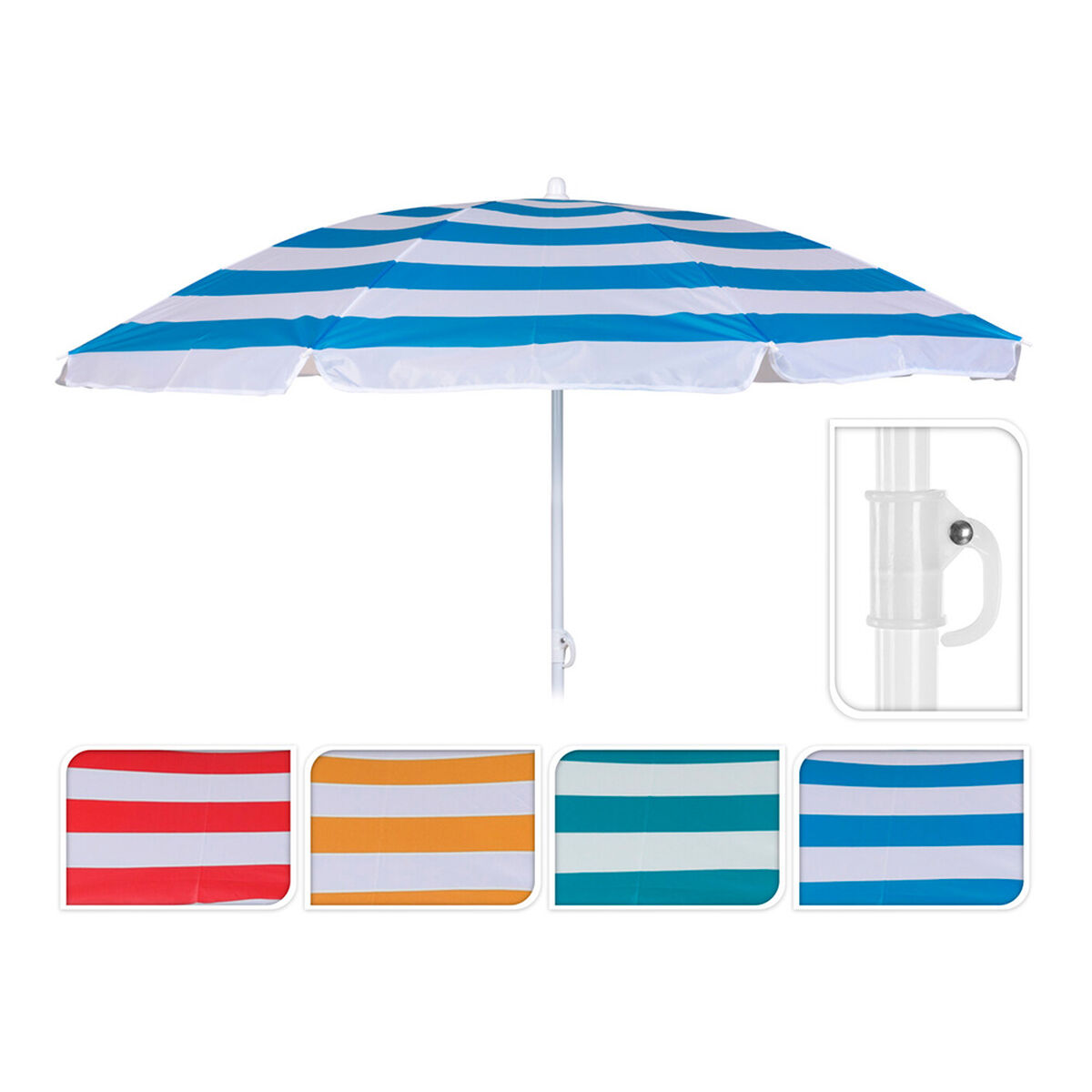 Umbrella Mediterranean Beach