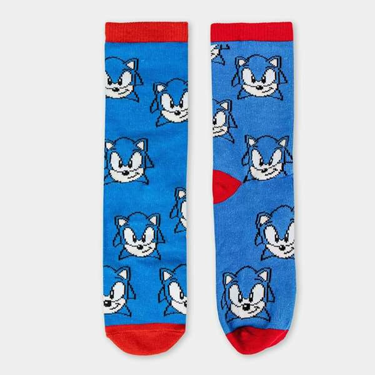 Calcetines Sonic Multicolor