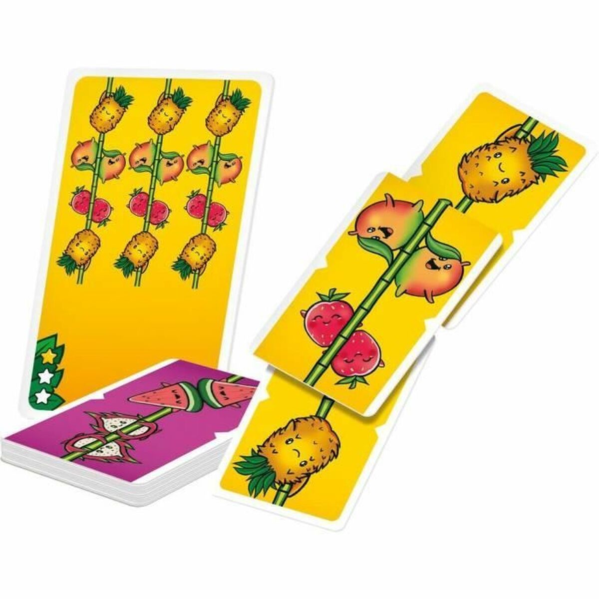 Tischspiel Asmodee Fruity Asap