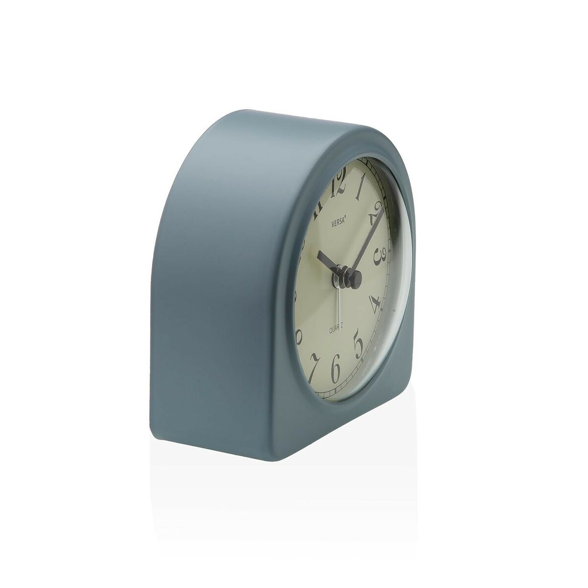 Table clock Versa Luxa Blue