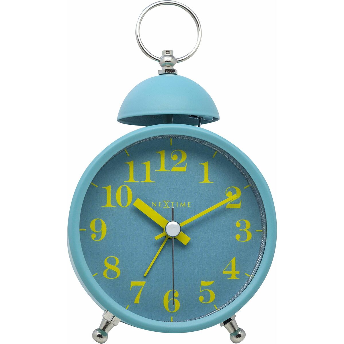 Table clock Nextime Blue
