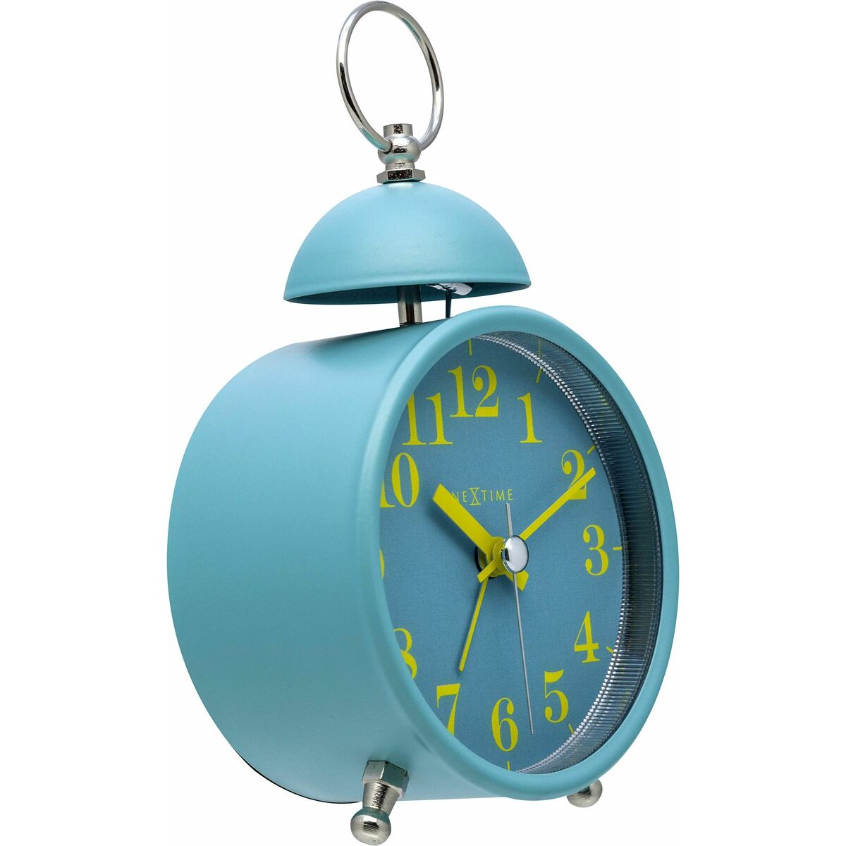 Table clock Nextime Blue