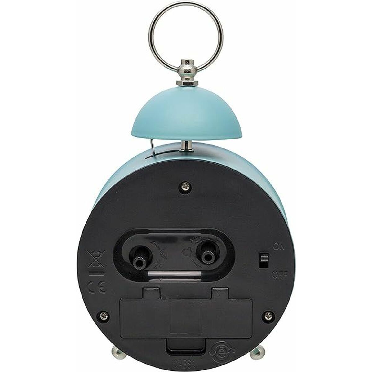Table clock Nextime Blue