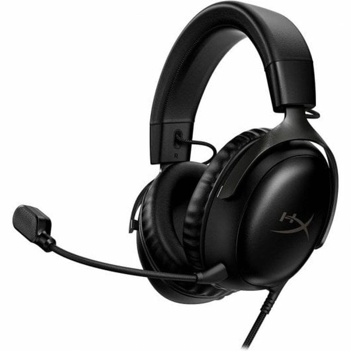 Auriculares com microfone HyperX Cloud III Preto