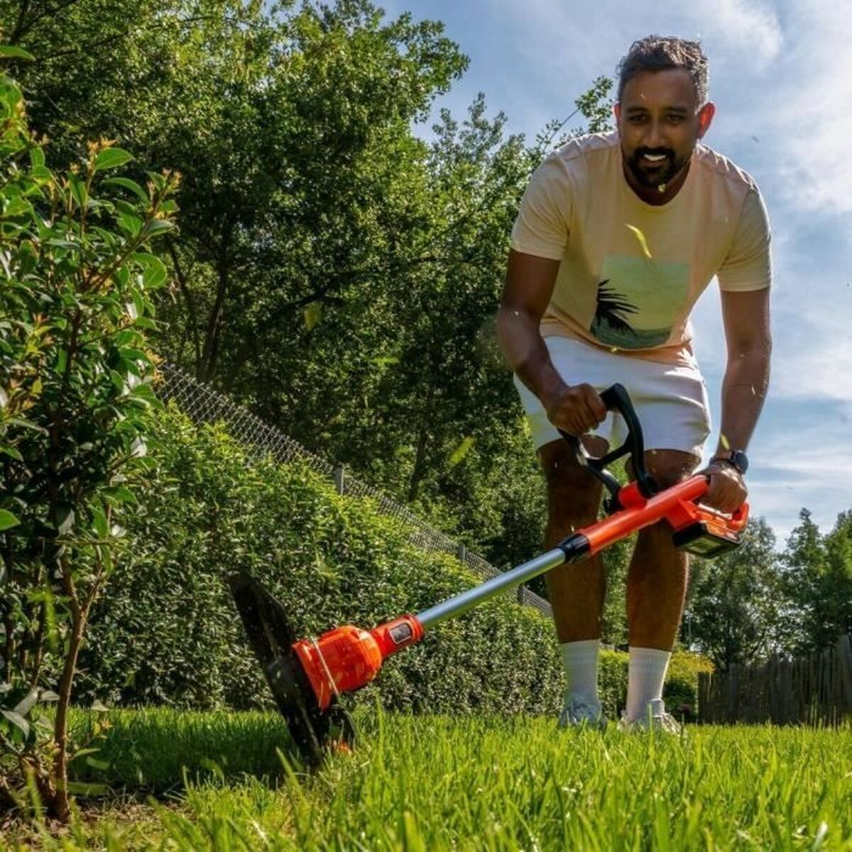 Trimer Powerplus 100 W