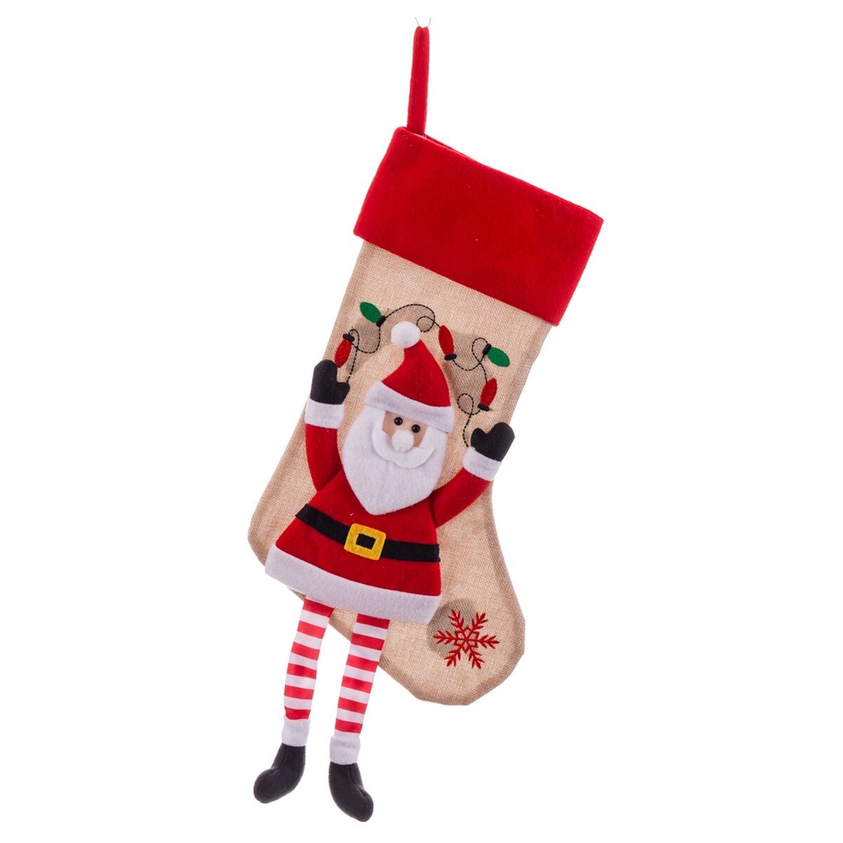 Christmas Stocking Fabric