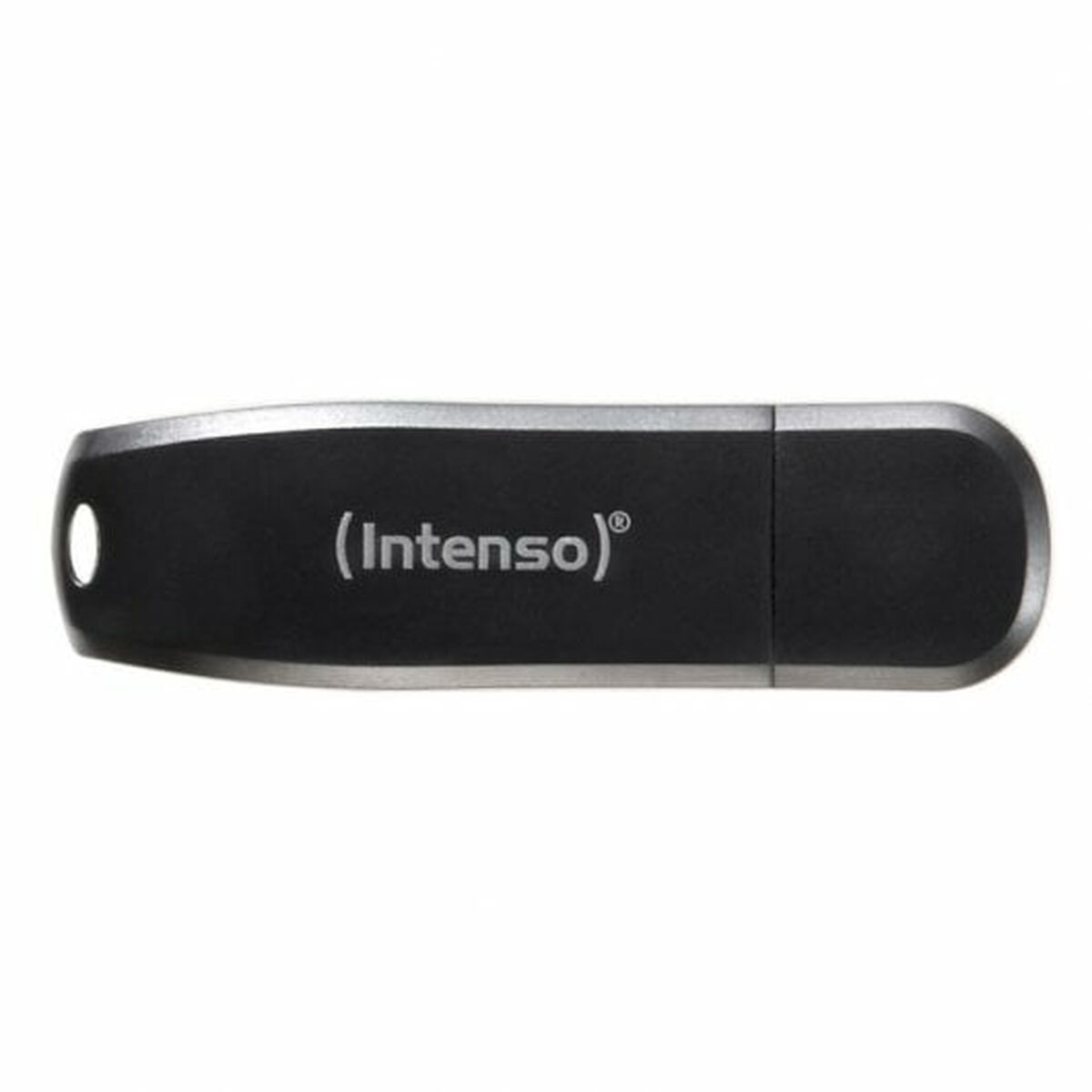 USB-stik INTENSO Sort 256 GB