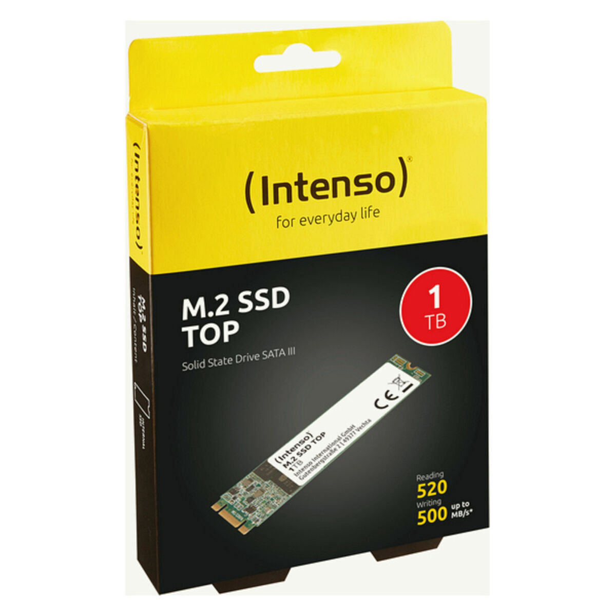 Kovalevy INTENSO 3832460 SSD