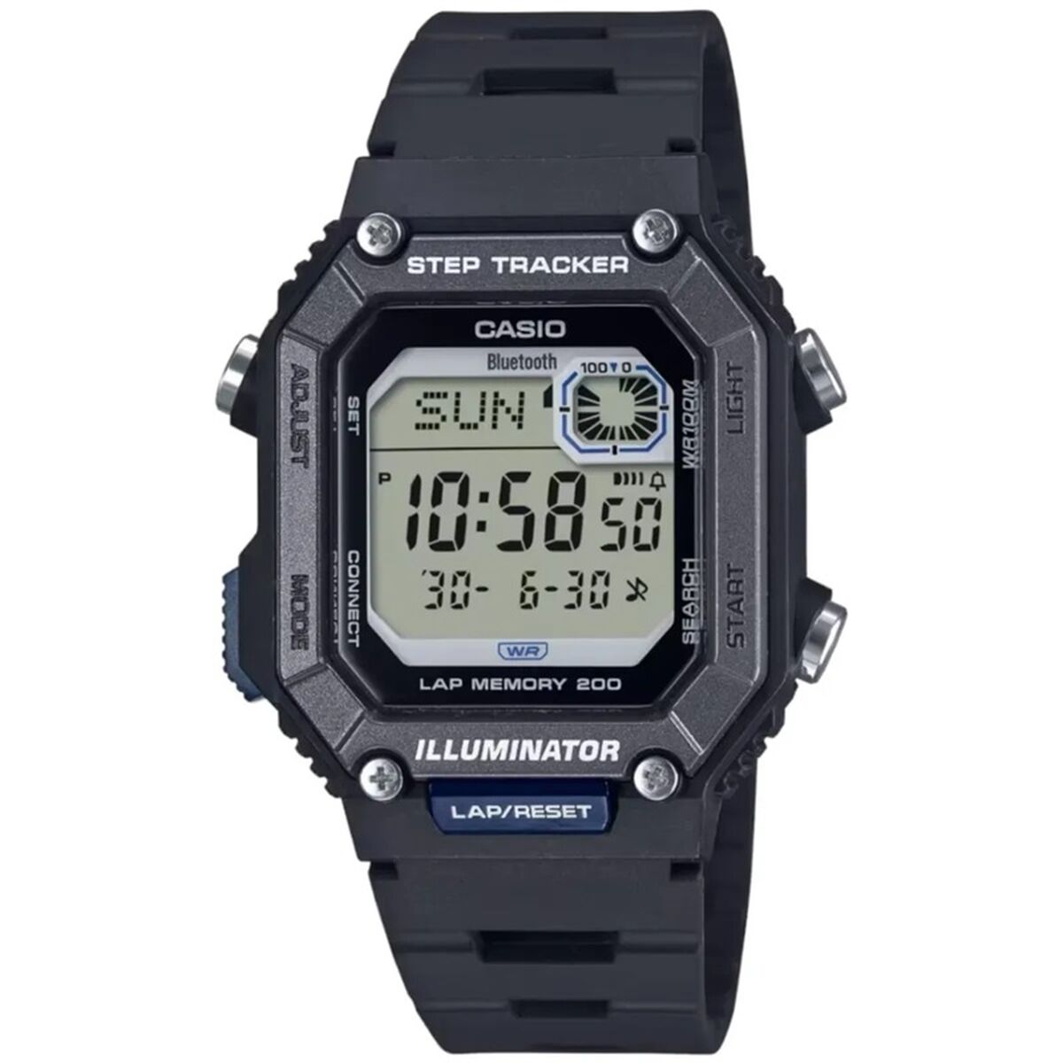 Meeste Kell Casio WS-B1000-1AVEF