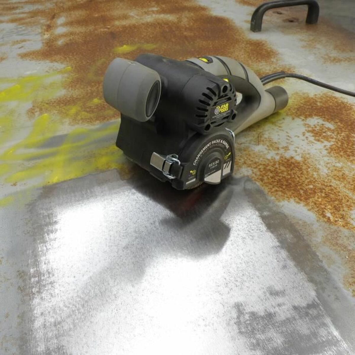 Sag Fartools PACK REX80 COMPACT