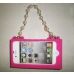 Funda iPhone 4/4S Bolso con Perlas Gadget and Gifts