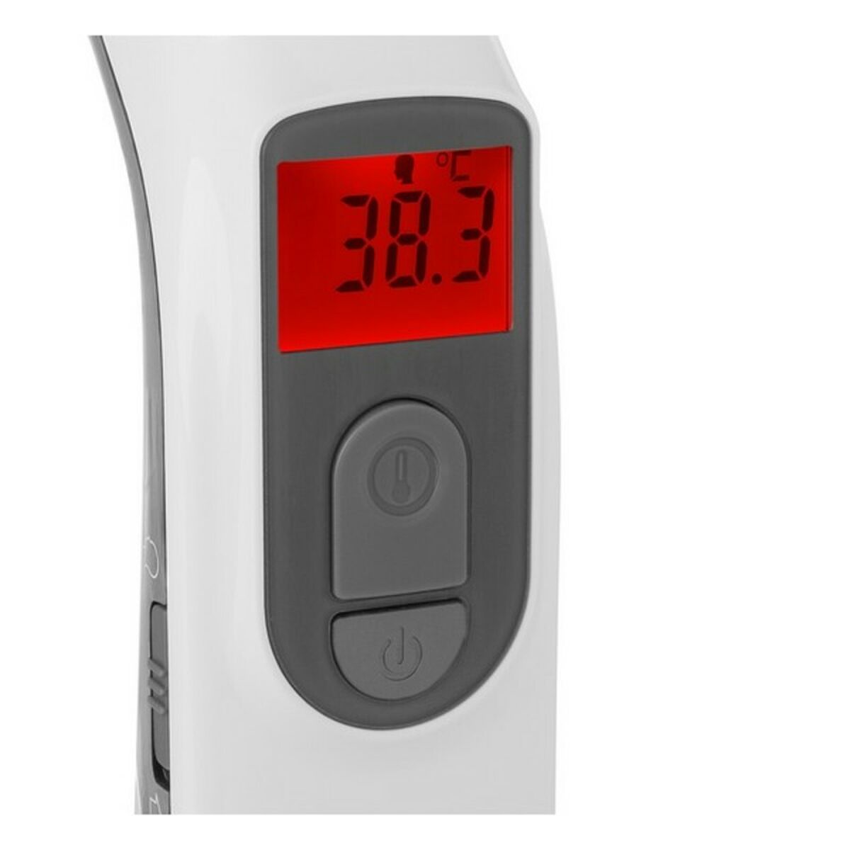 Digital Termometer TopCom TH-4676 Hvid