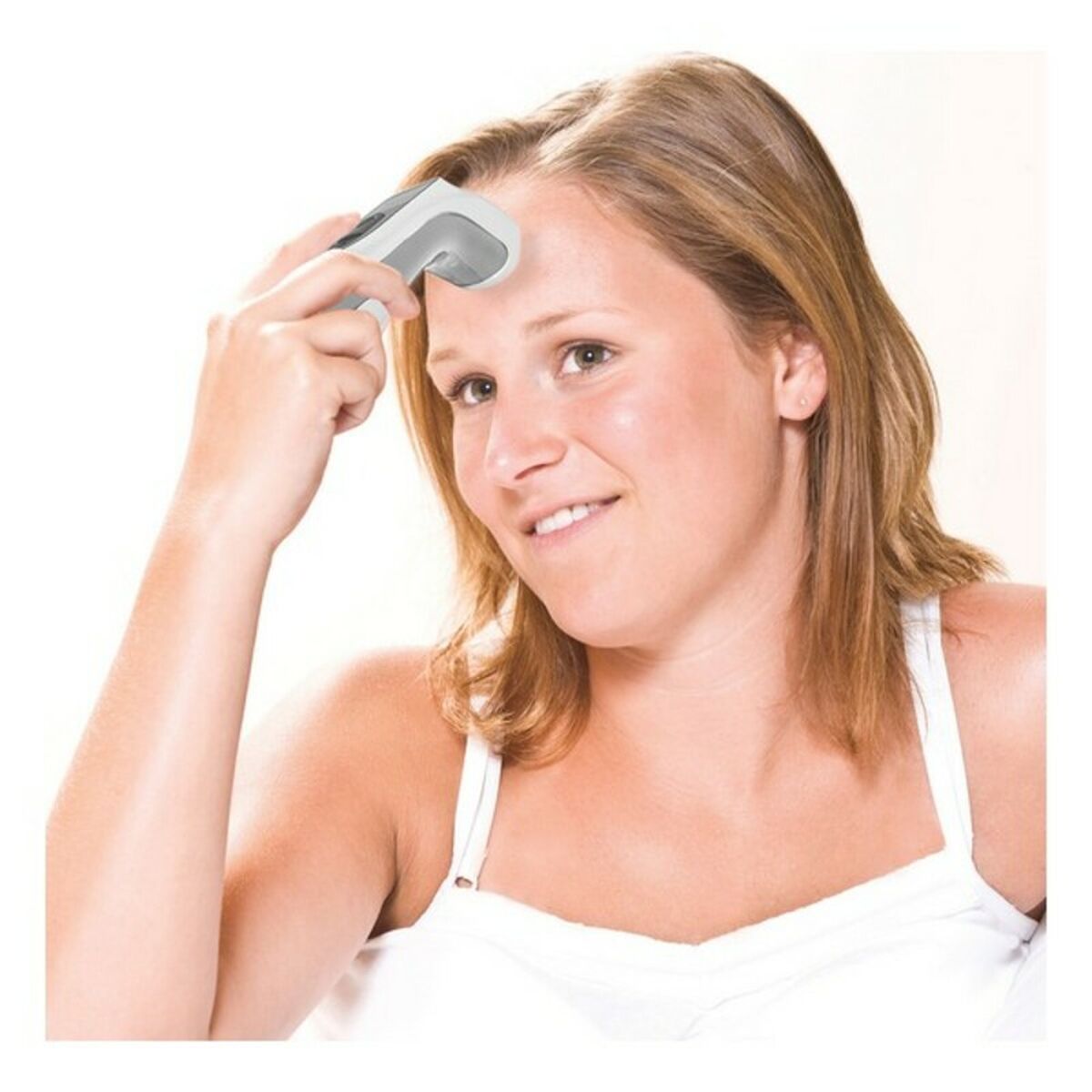 Digital Termometer TopCom TH-4676 Hvit