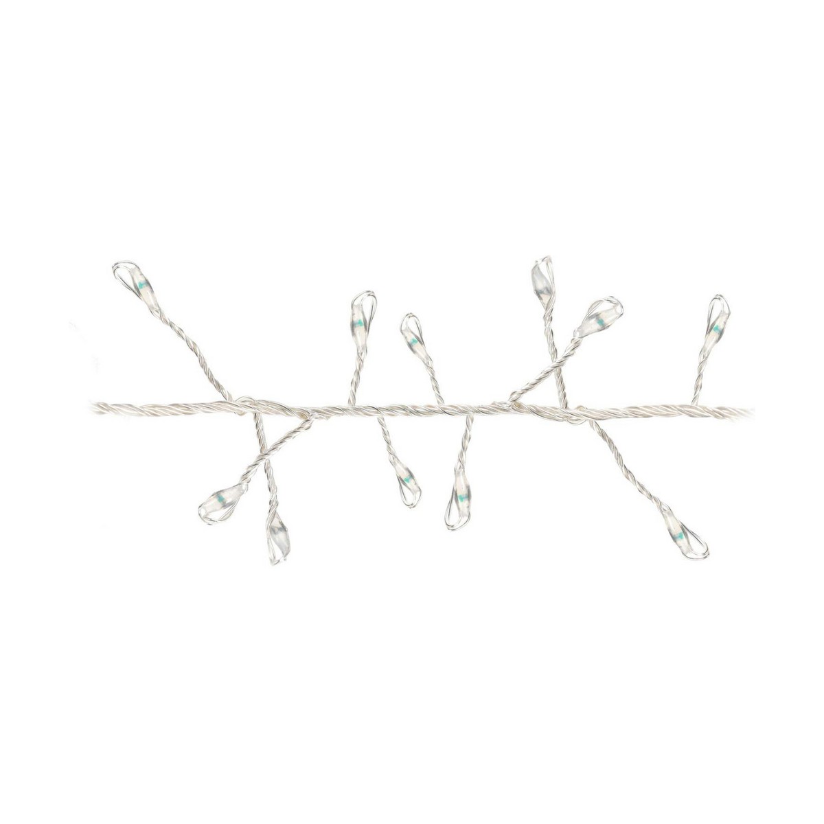 LED-krans Multicolour 1,5 m