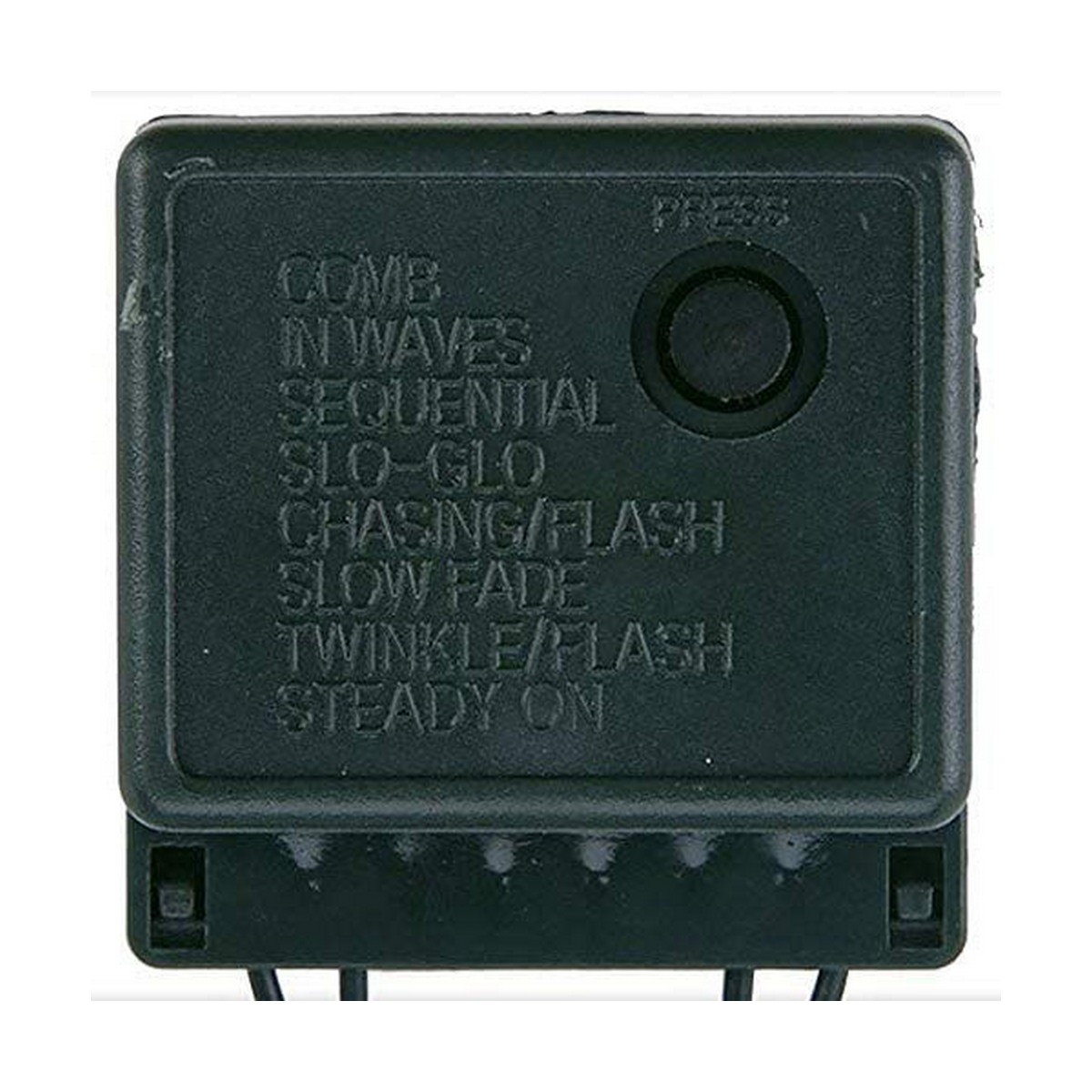 LED-lichtkrans Multicolour 16,5 m