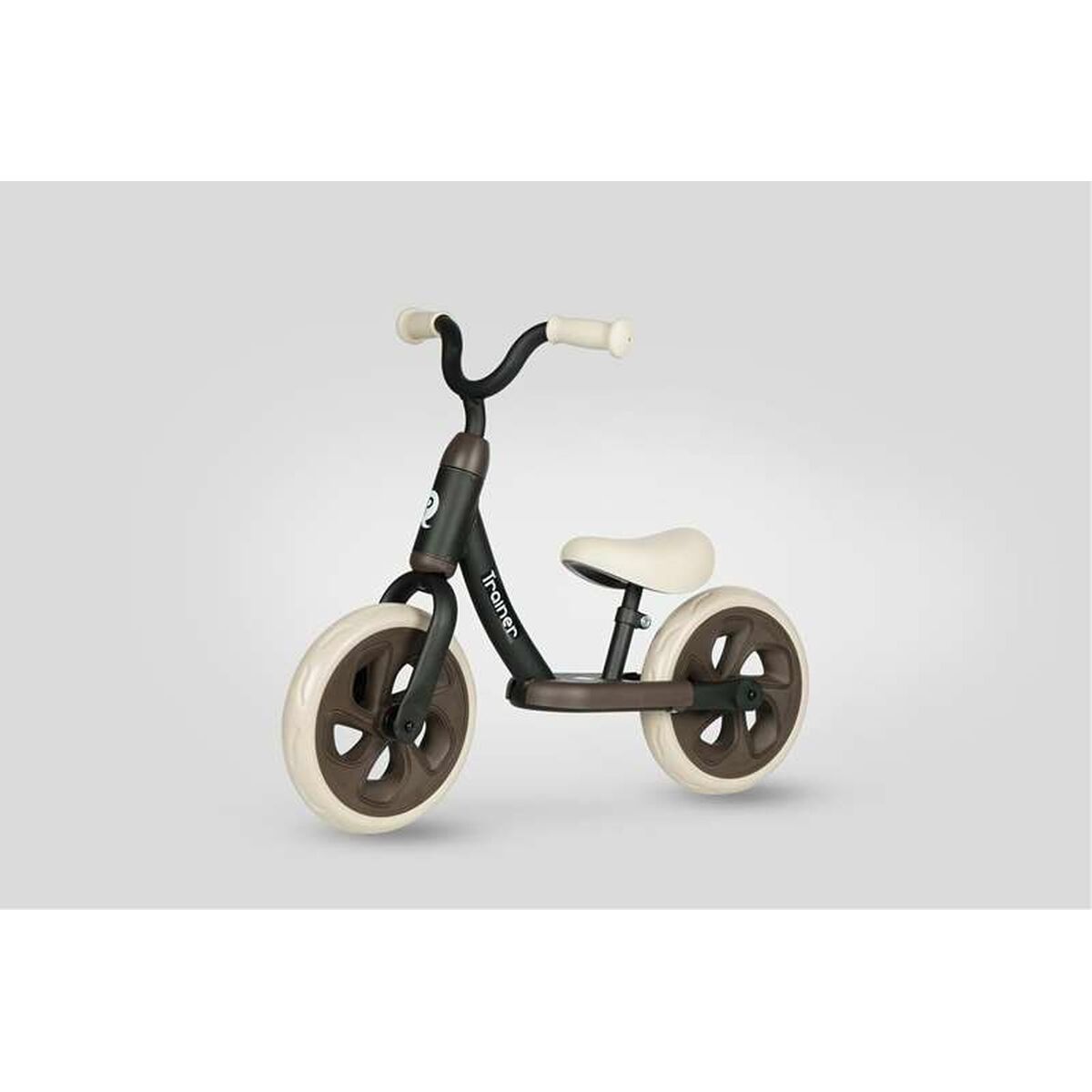 Bicicleta Infantil Trainer Preto