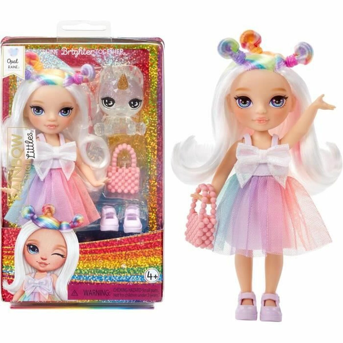 Actionfigurer Rainbow High