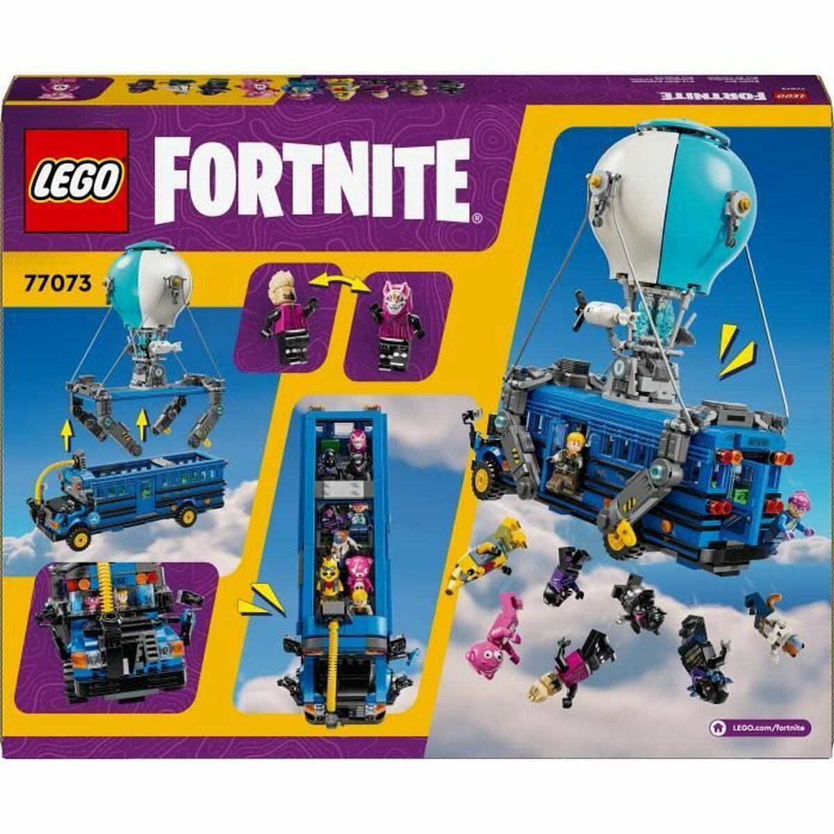 Set de construction Lego 77073