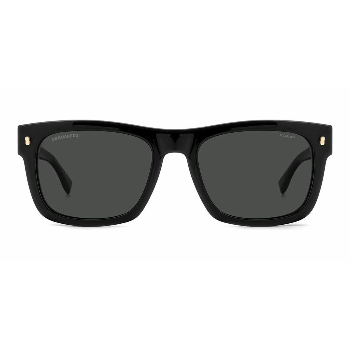 Solbriller til mænd Dsquared2 D2 0100_CS Sort