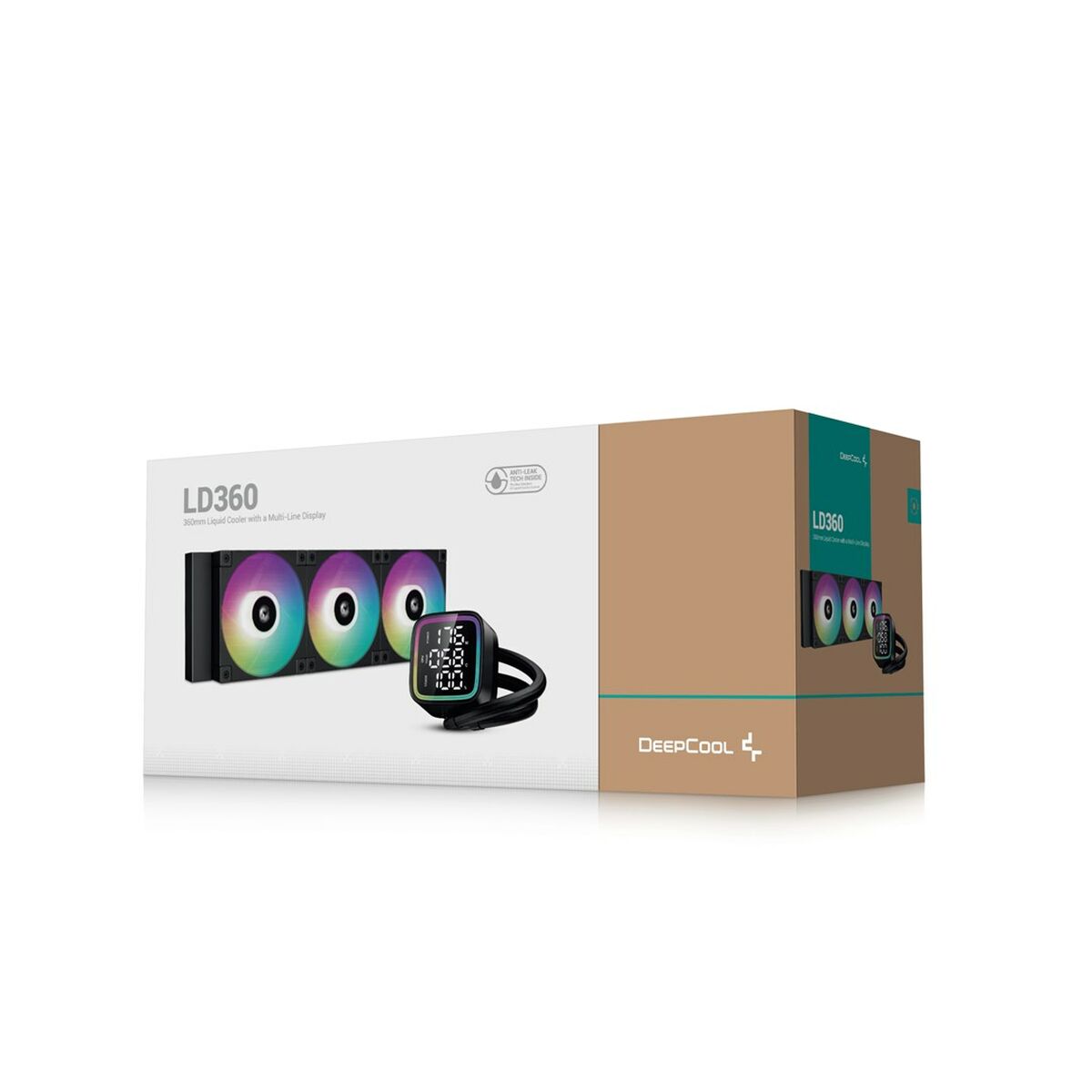 Liquid Refrigeration Kit DEEPCOOL LD360