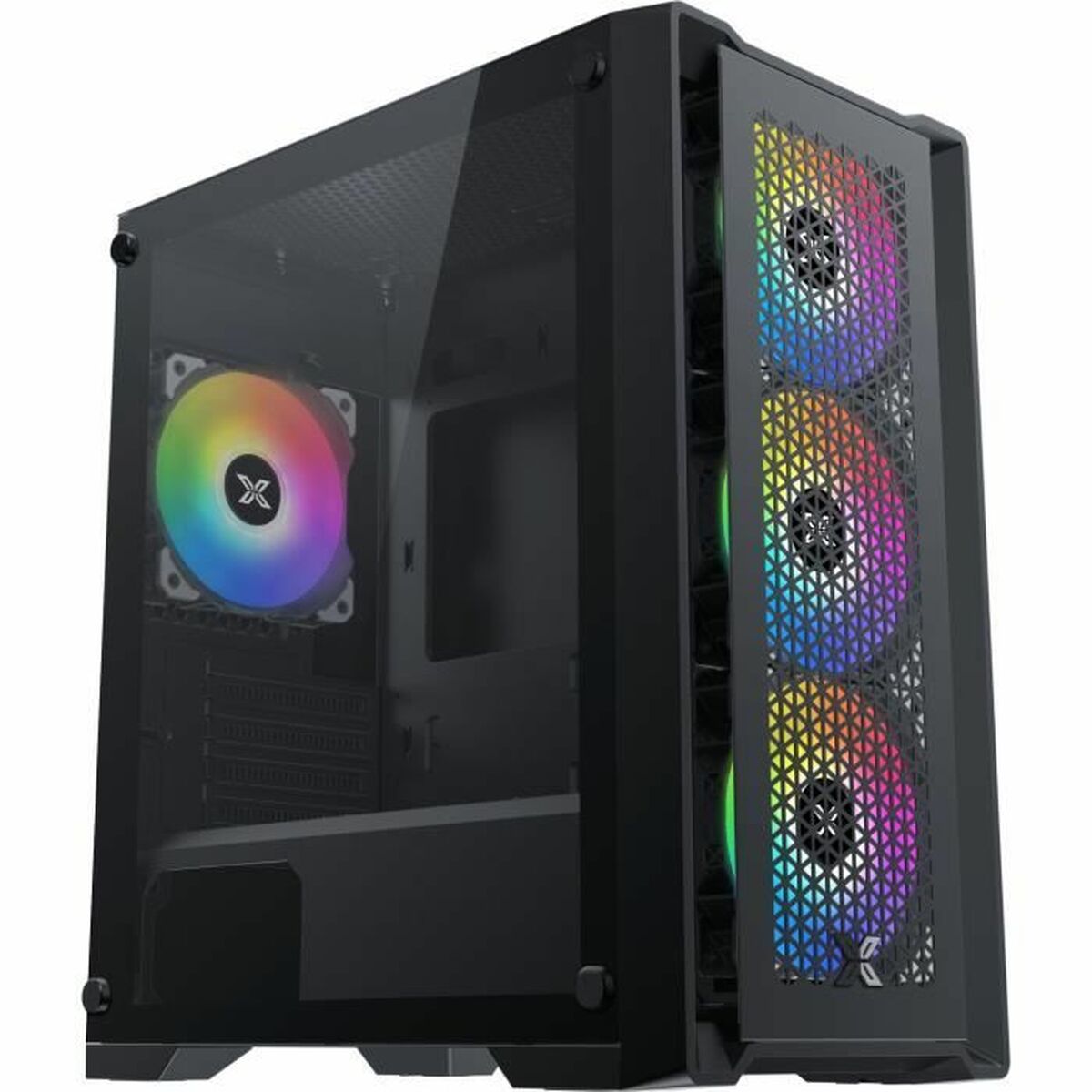 Case computer desktop ATX XIGMATEK Nero