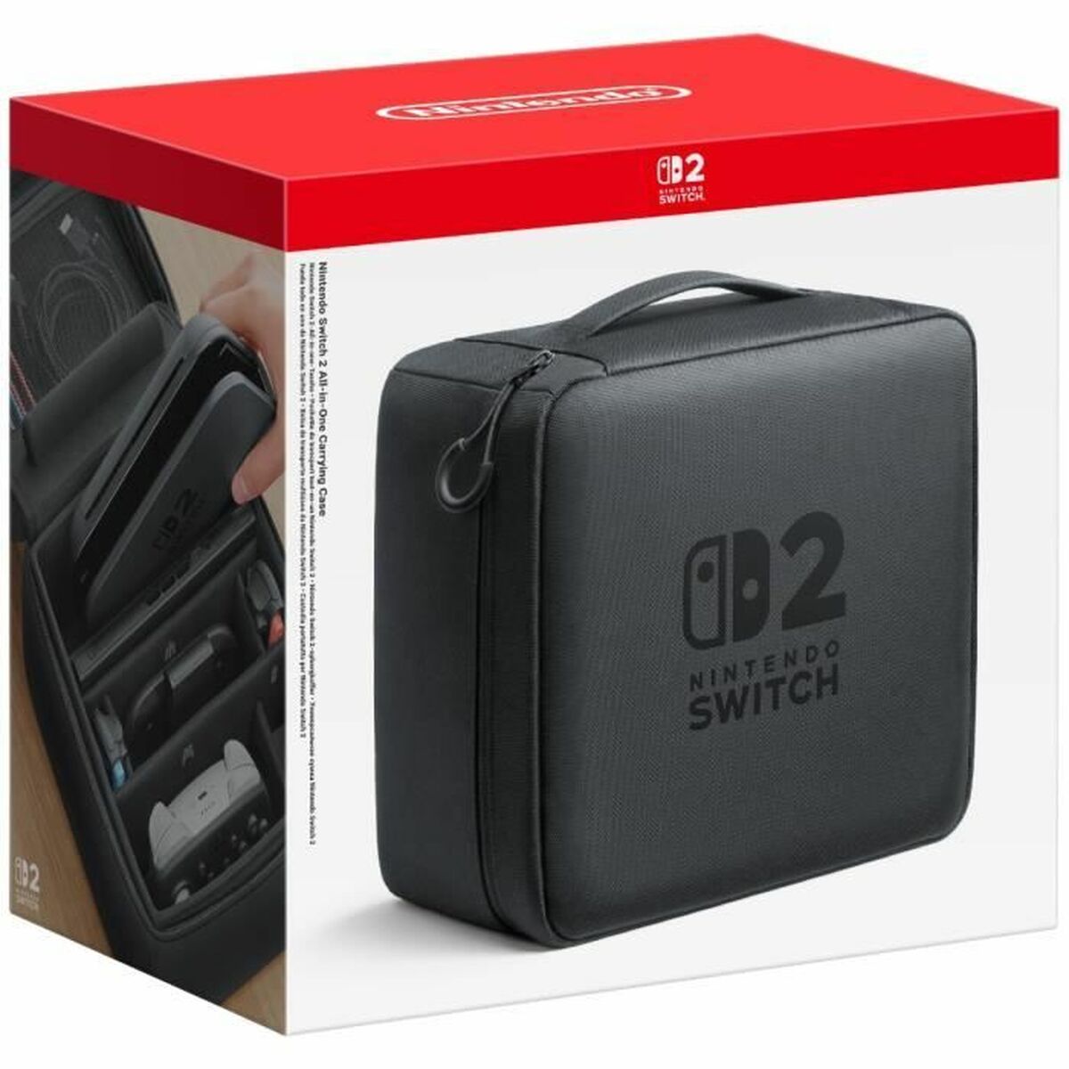 Tilbehør Nintendo