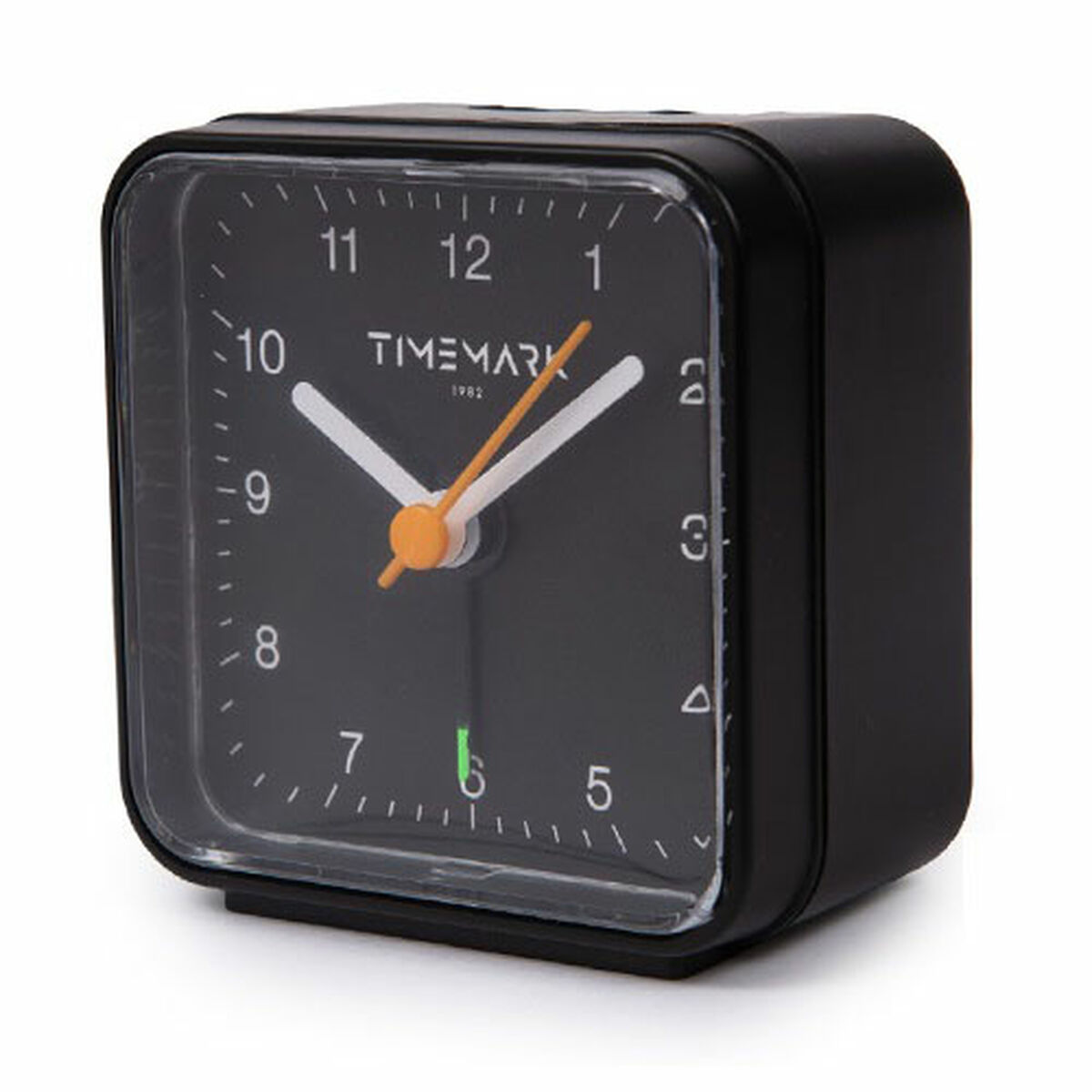 Modinātājpulkstenis Timemark Melns