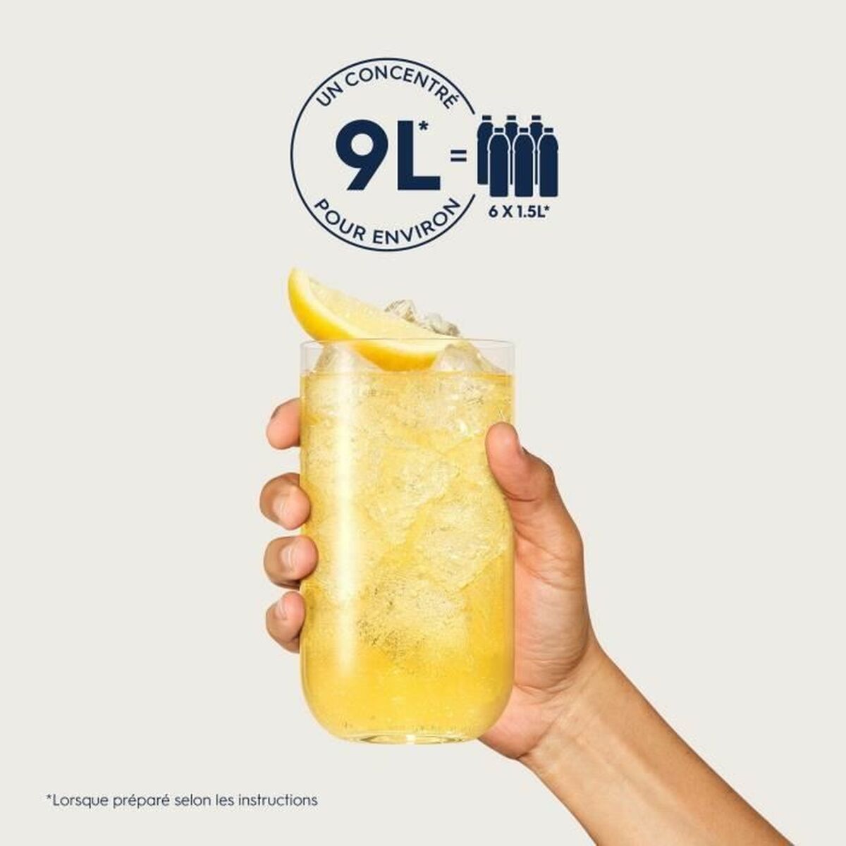 Sodamachine sodastream