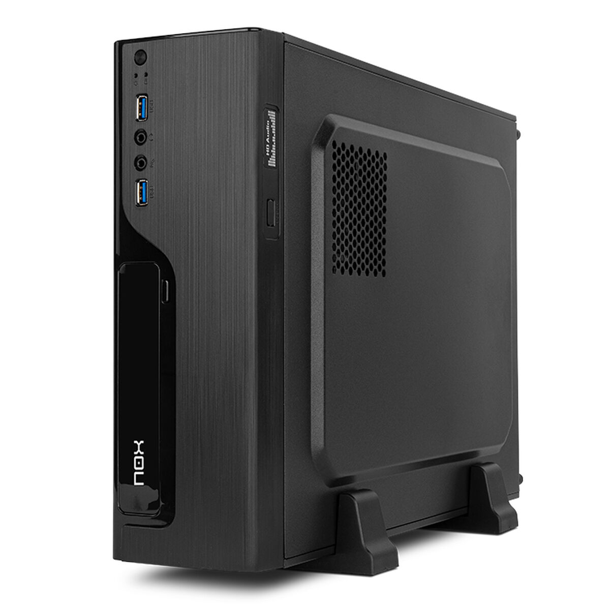 Case computer desktop ATX Nox-Xtreme Lite070 Nero