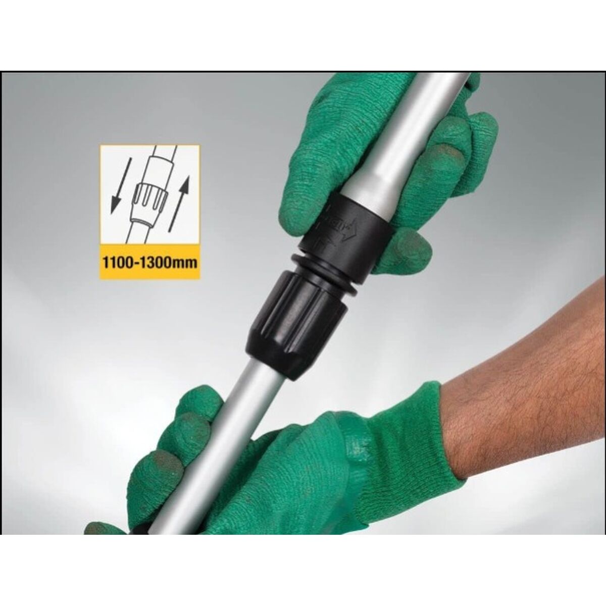 Edge cutter Powerplus 400 W