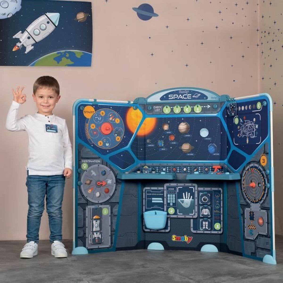 Aktivitetscentrum Smoby Space