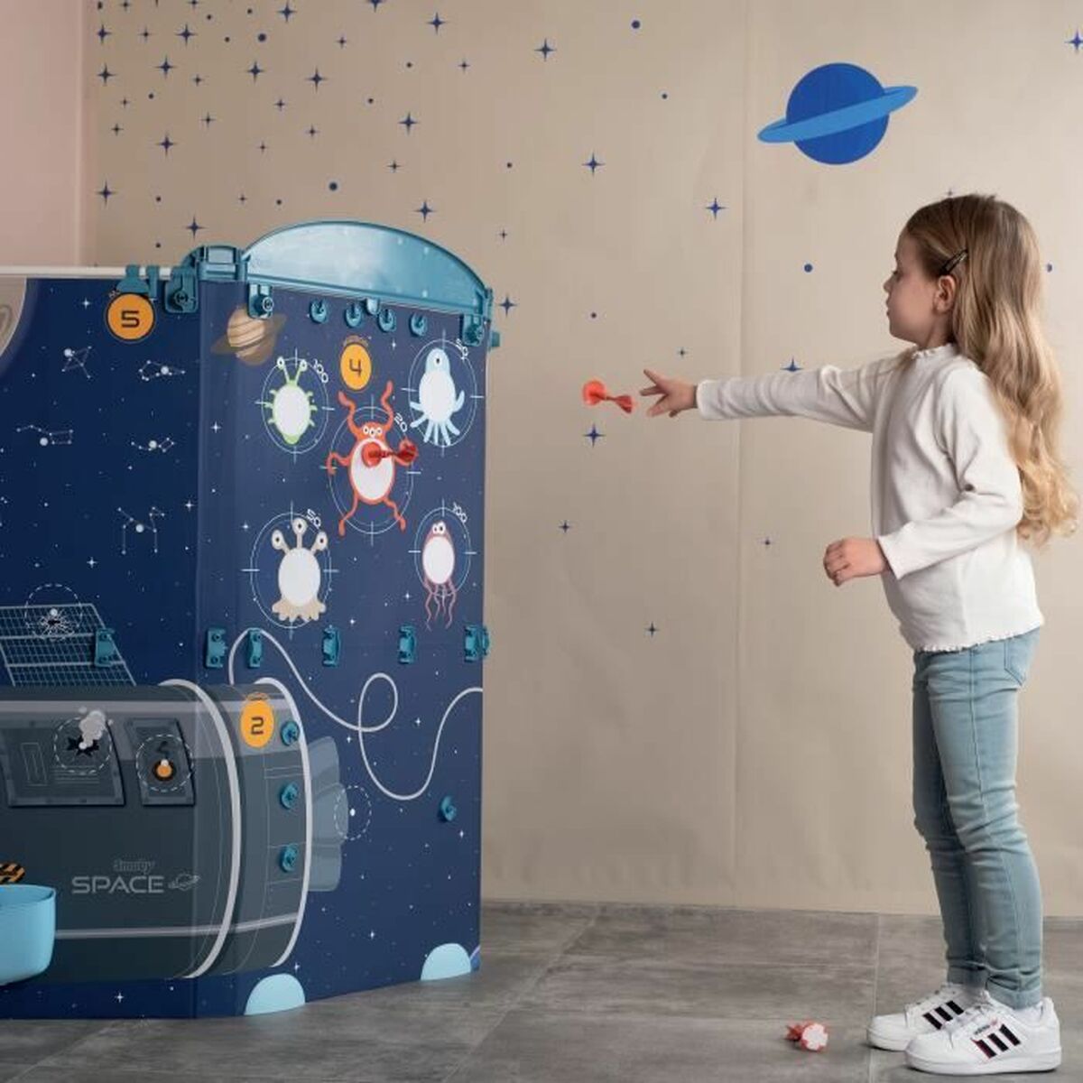 Aktivitetssenter Smoby Space