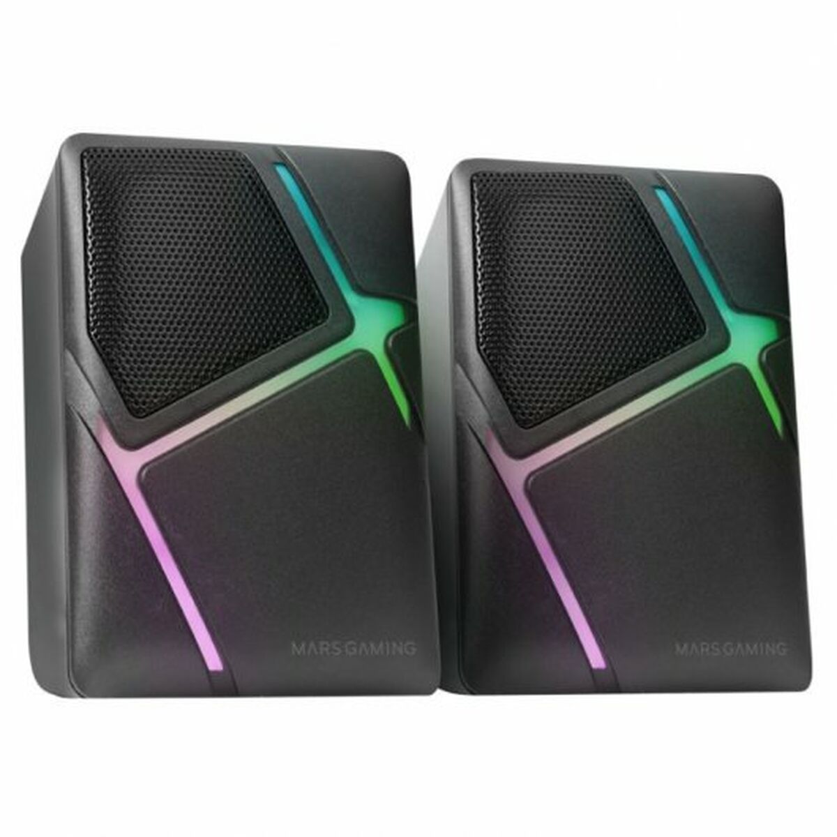 PC-luidsprekers Mars Gaming MSH 10 W