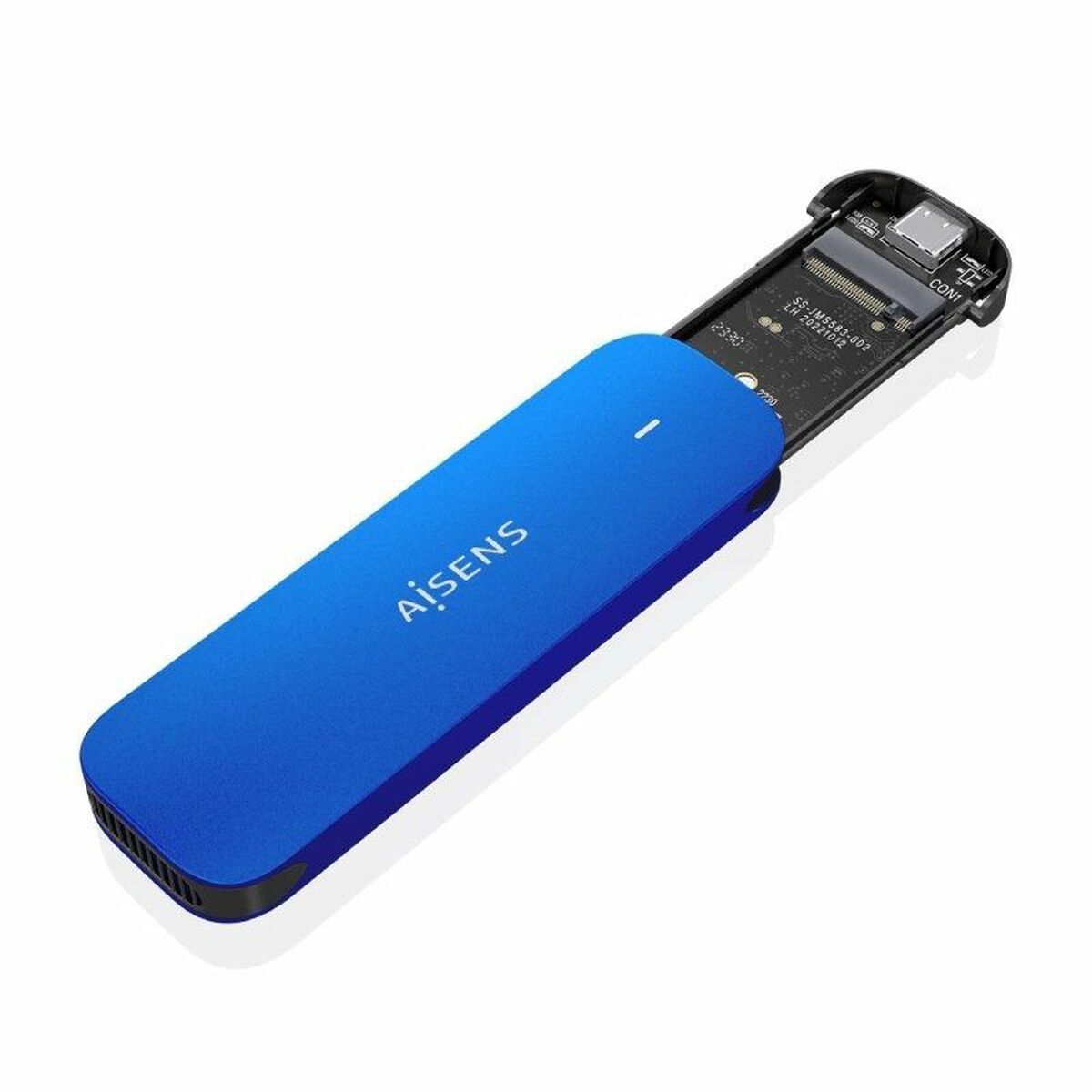 Capa Disco Duro Aisens ASM2-026BLU