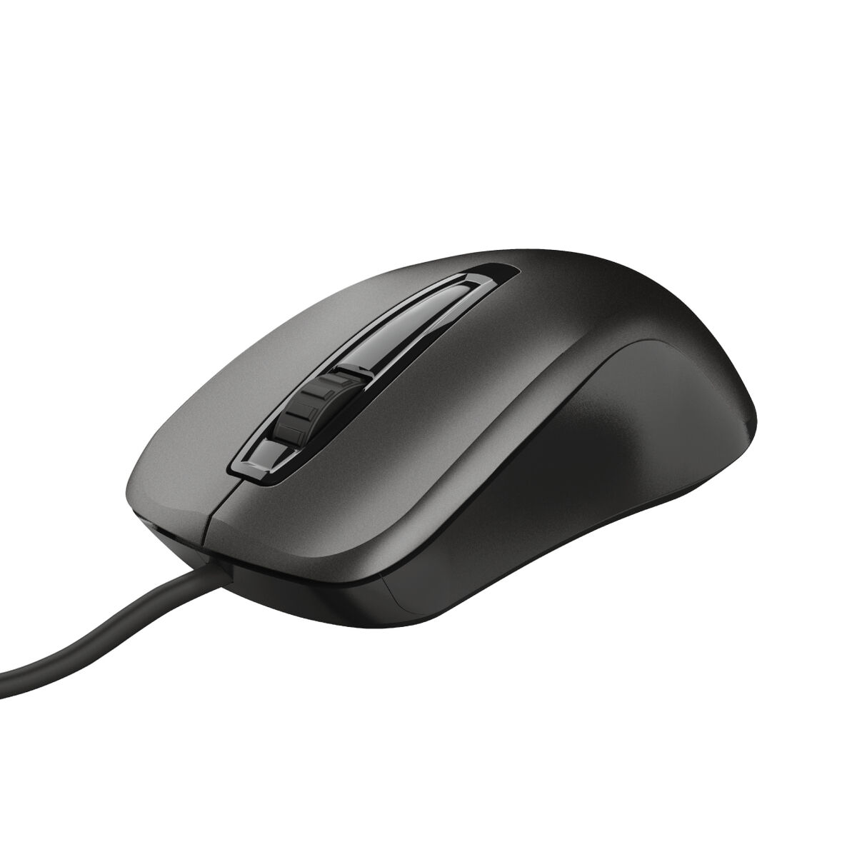Mouse Optic Trust 23733 Negru