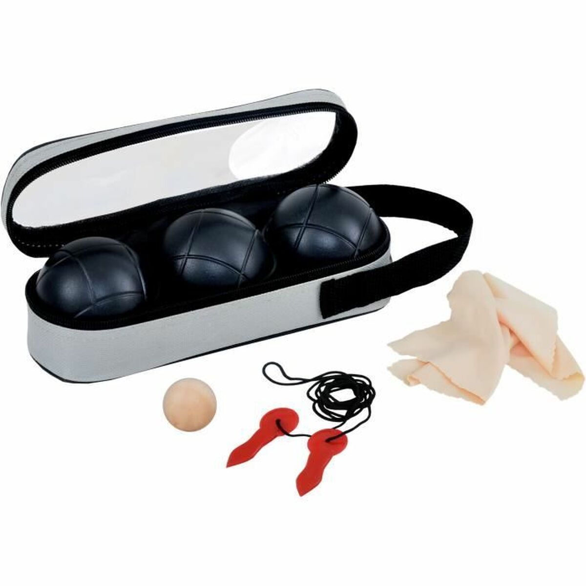 Pétanque K-Ro Space Triplette