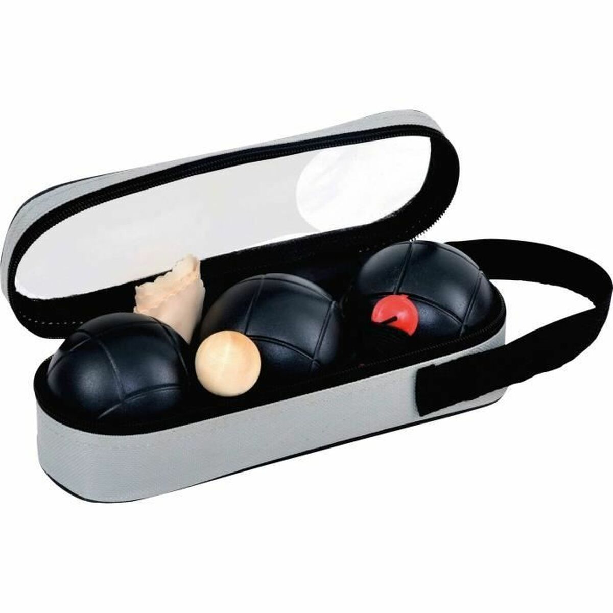 Gioco di Bocce K-Ro Space Triplette