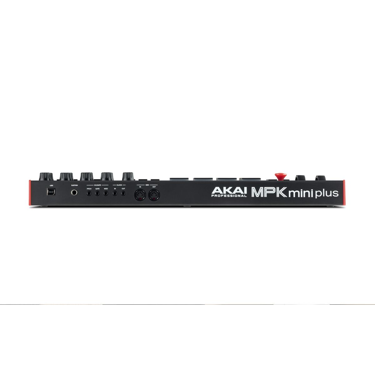 Controlador de Sonido Akai MPK Mini Plus