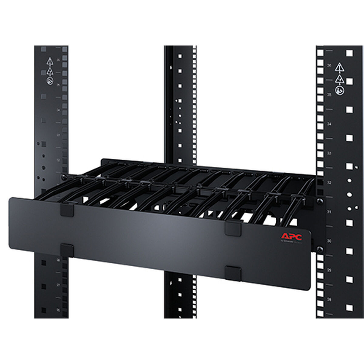 Supporto APC AR8612 Nero
