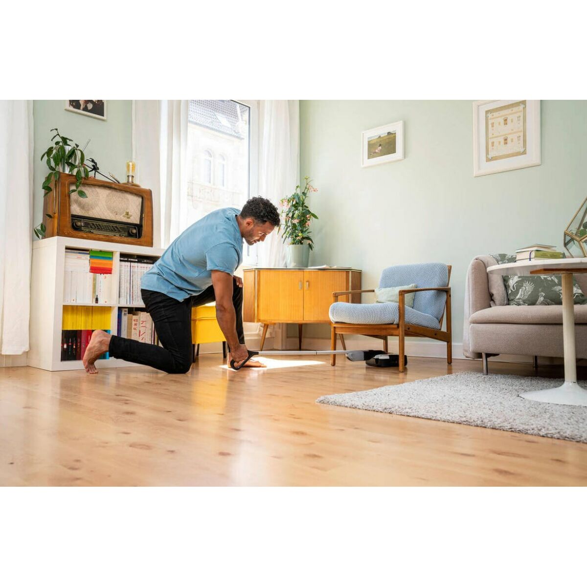 Dampfmopp Kärcher 1.056-206.0