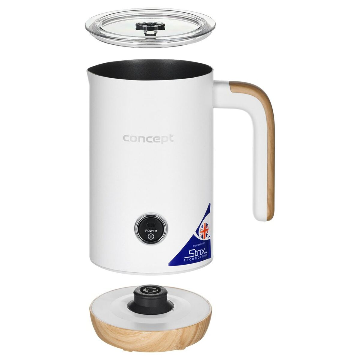 Melkopschuimer Concept NM4100