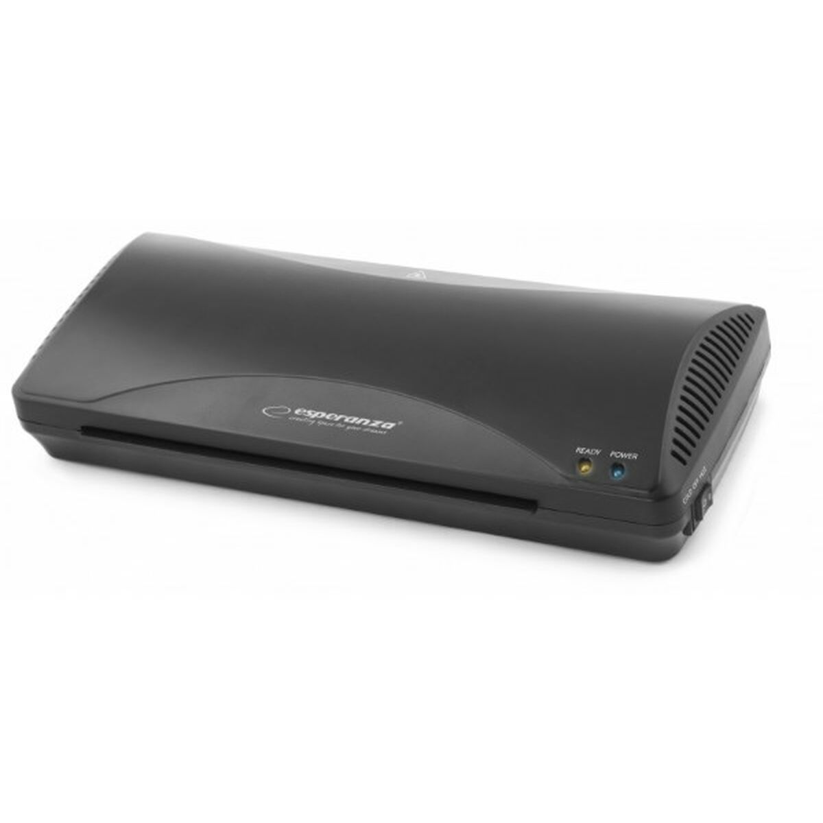Laminátor Esperanza Laminator A4 Infinity Černý