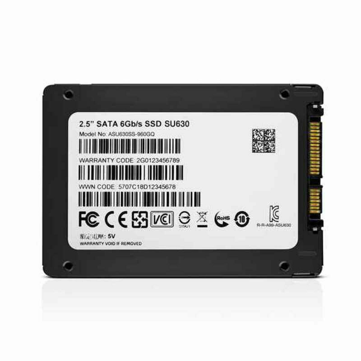 Harddisk Adata ULTIMATE SU630 960 GB