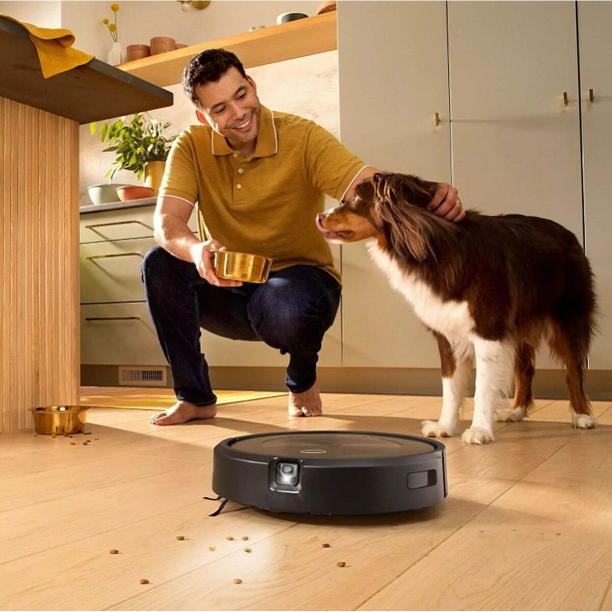 Roboterstaubsauger iRobot j915840