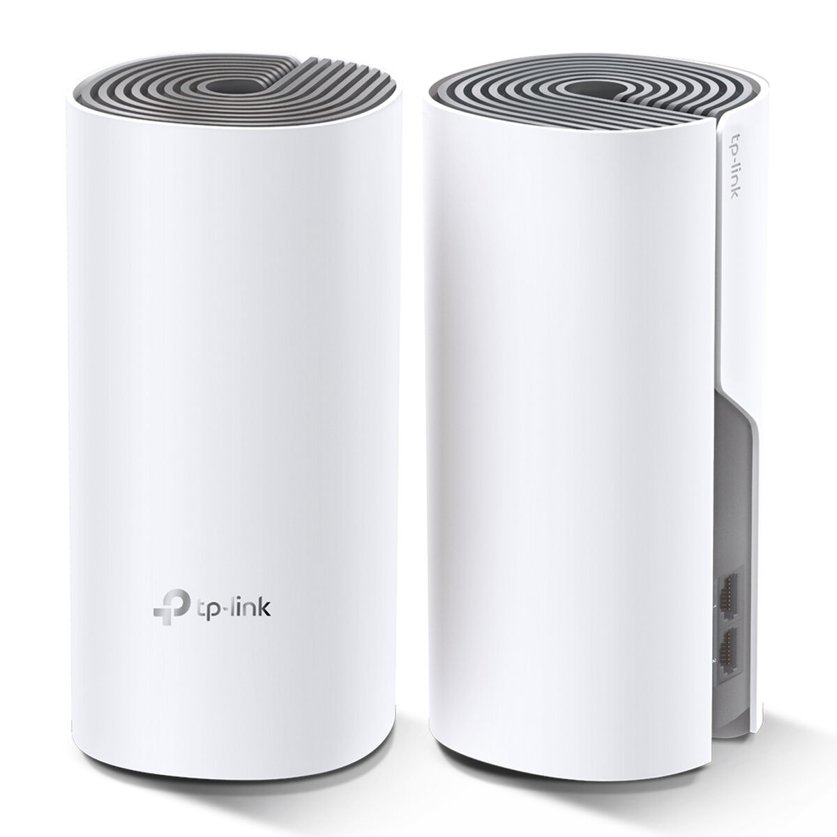 Punct de Acces TP-Link Deco E4 (2-pack) Alb
