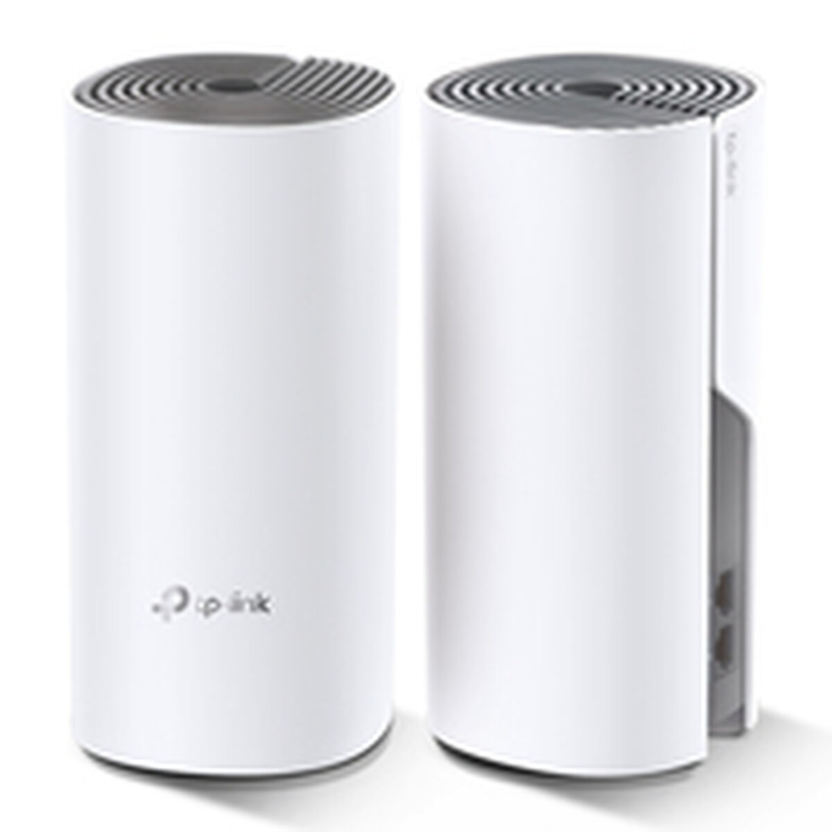 Tilgangspunkt TP-Link Deco E4 (2-pack) Hvit