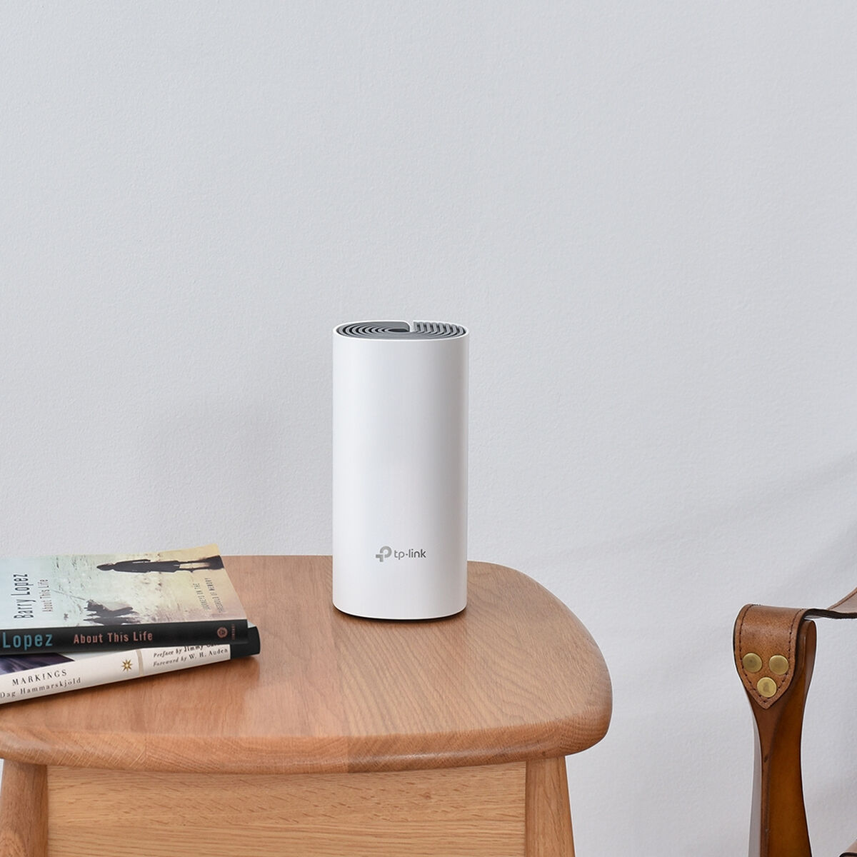 Tilgangspunkt TP-Link Deco E4 (2-pack) Hvit