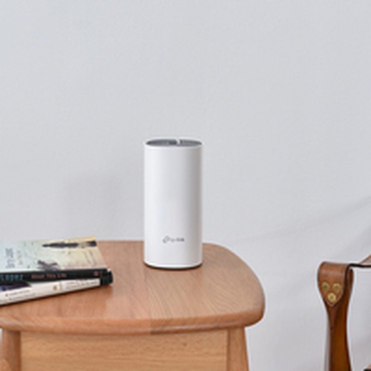 Tilgangspunkt TP-Link Deco E4 (2-pack) Hvit